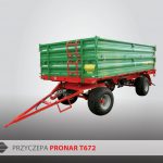 PRZYCZEPA-PRONAR-T672w
